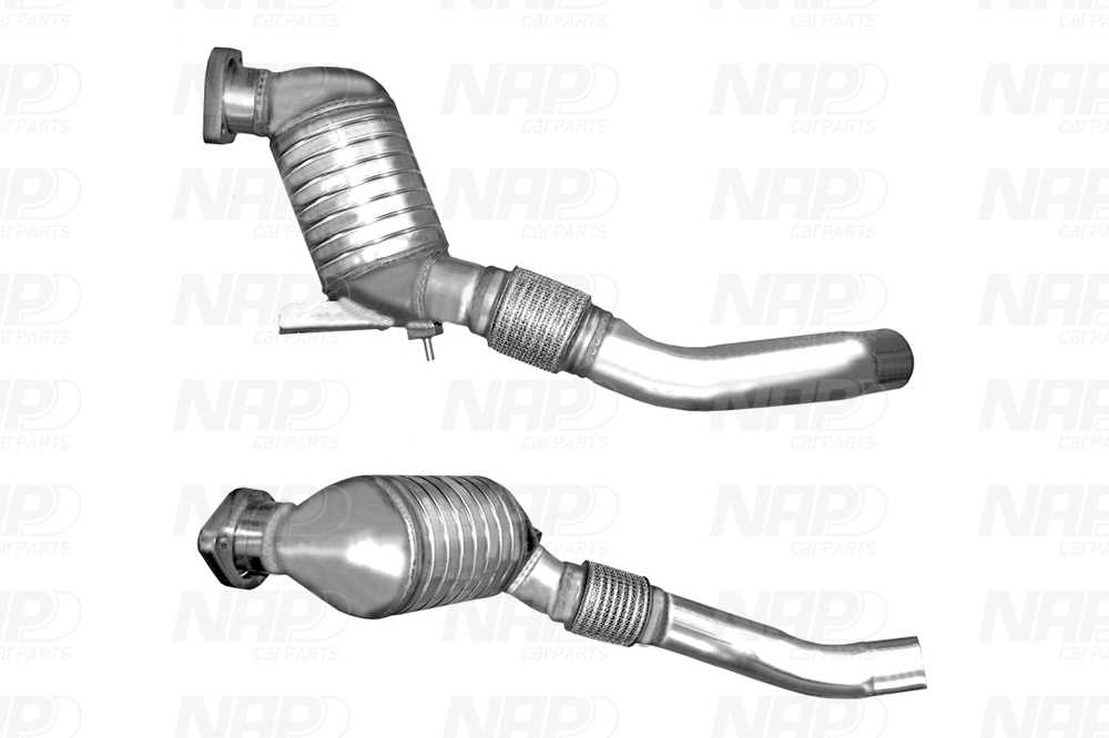 NAP Katalysator cad10505 for BMW