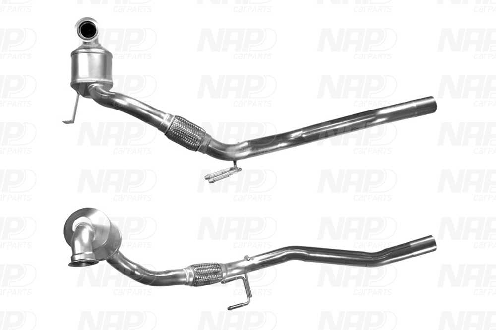 NAP Katalysator cad10508 for AUDI