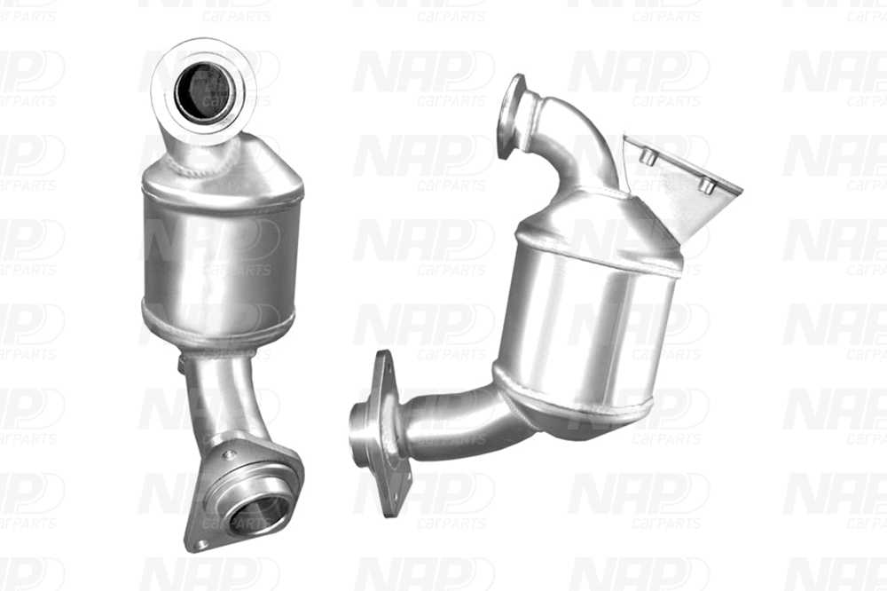 NAP Katalysator cad10513 for SUZUKI