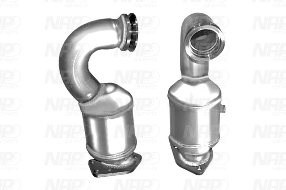 NAP Katalysator cad10525 for VAUXHALL OPEL