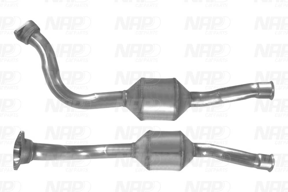 NAP Katalysator cad10573 for PEUGEOT CITROËN