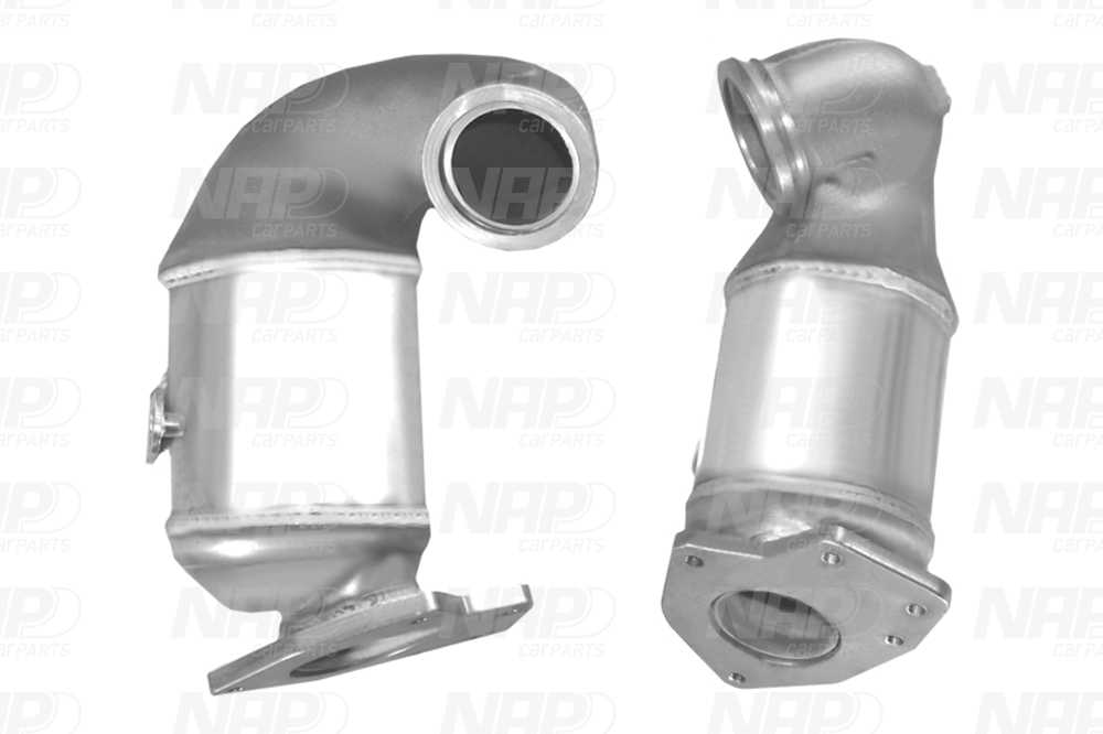 NAP Katalysator cad10583 for ALFA ROMEO FIAT