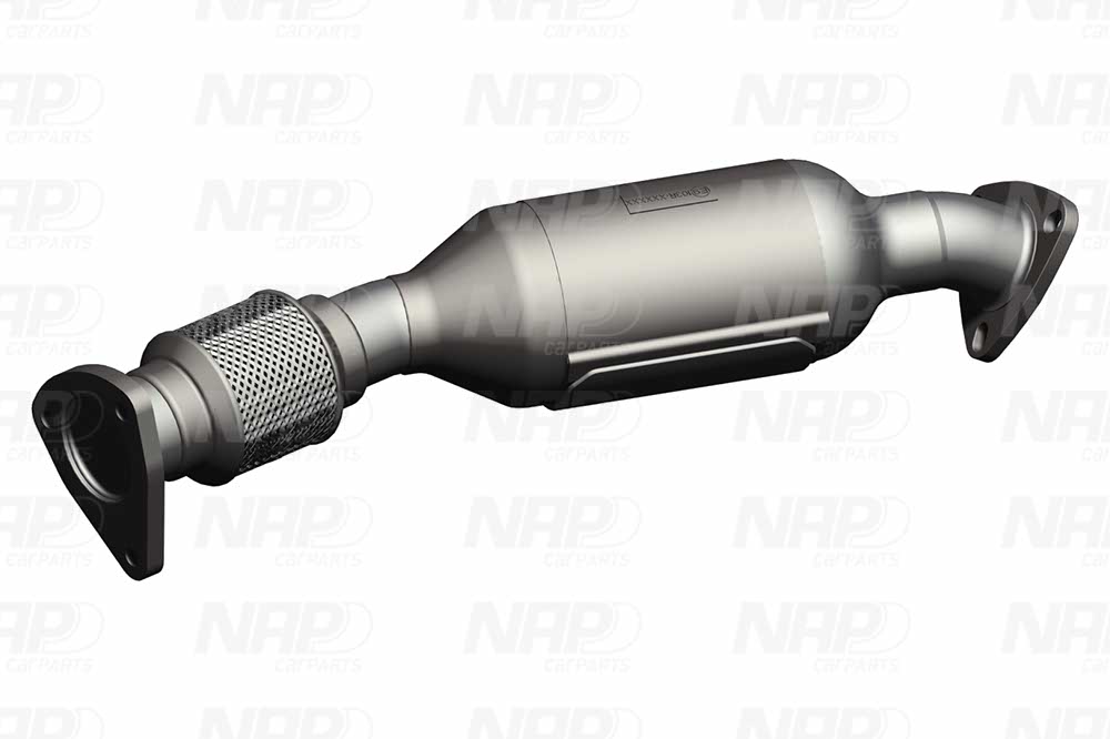 NAP Katalysator cak10017 for AUDI