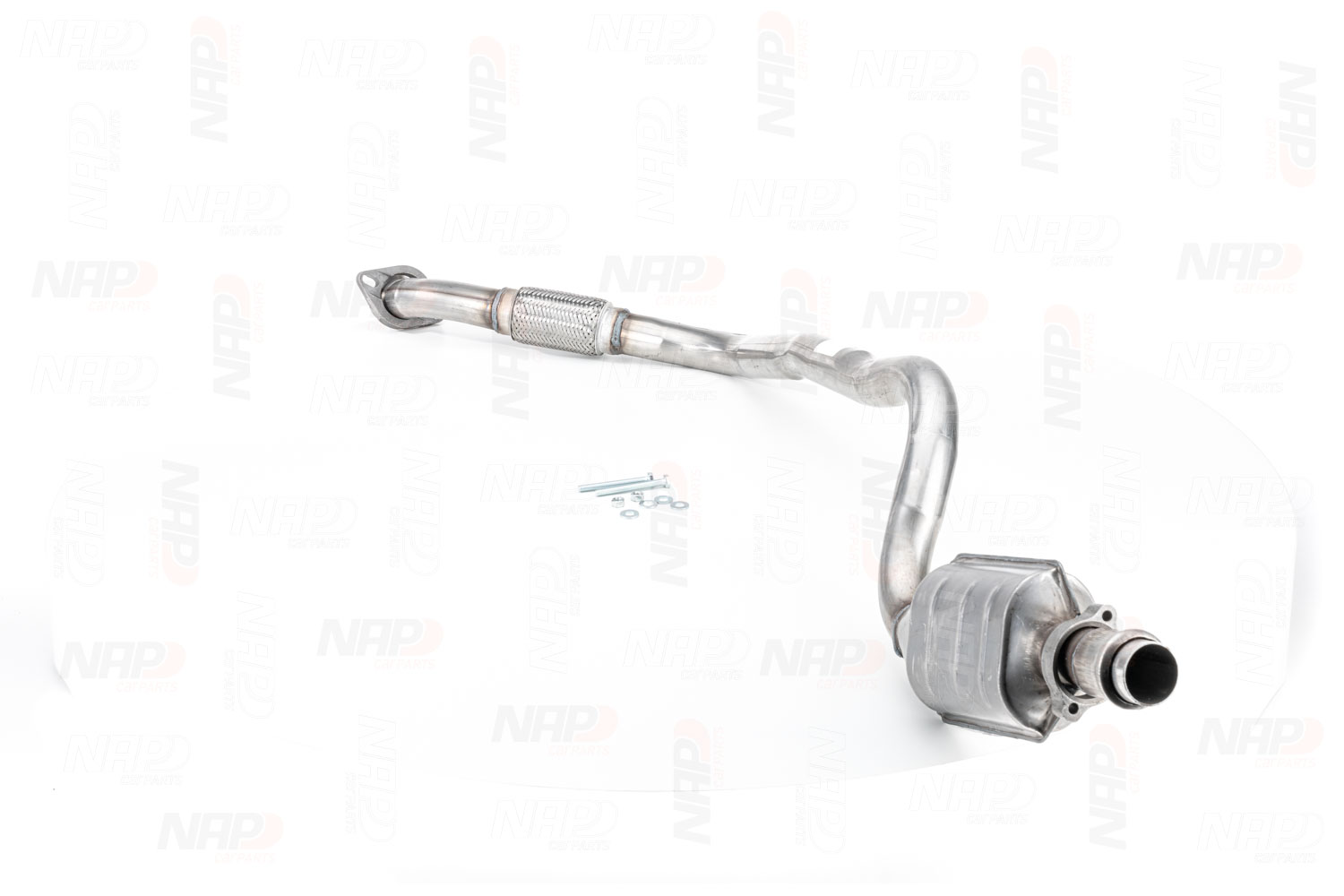 NAP Katalysator cak10062 for BMW