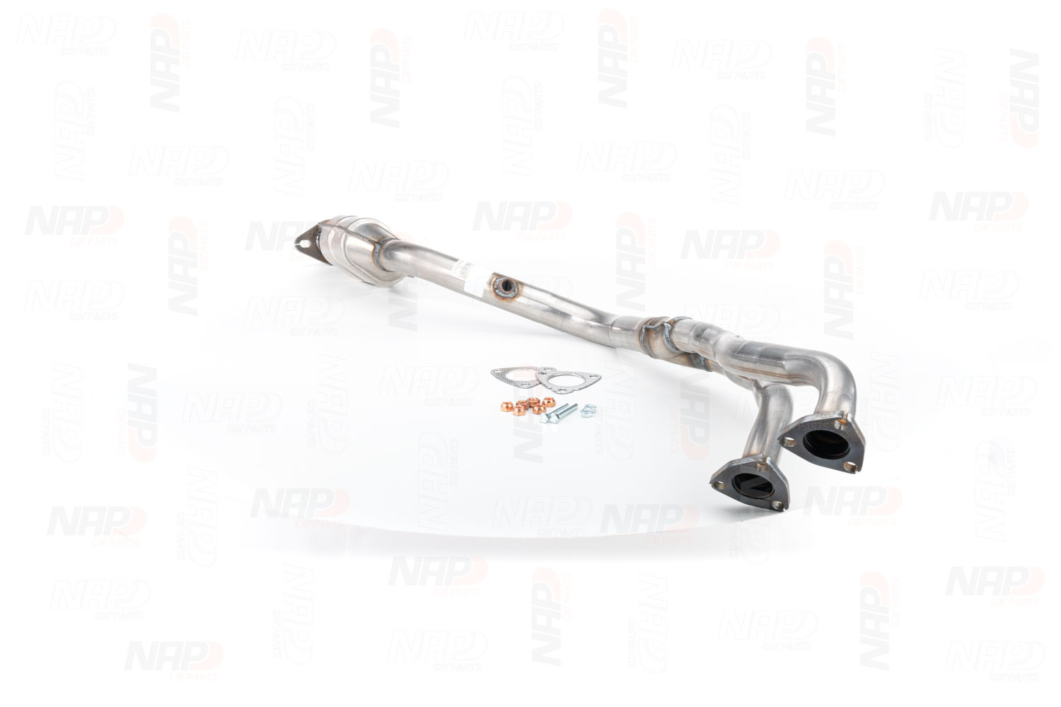 NAP Katalysator cak10066 for BMW