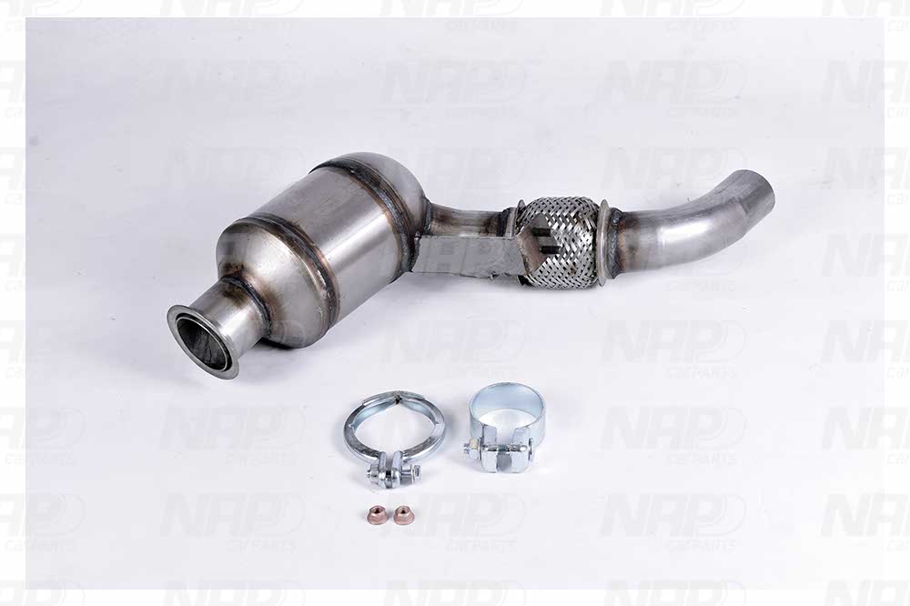 NAP Katalysator cak10072 for BMW