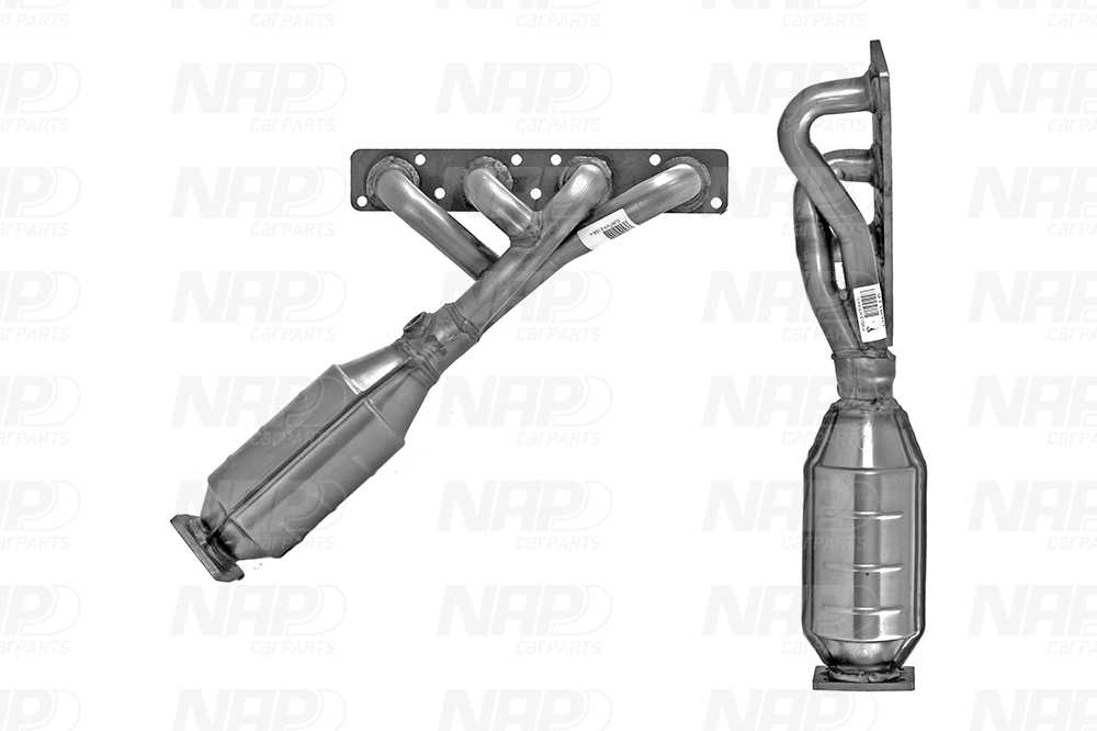 NAP Katalysator cak10078 for BMW