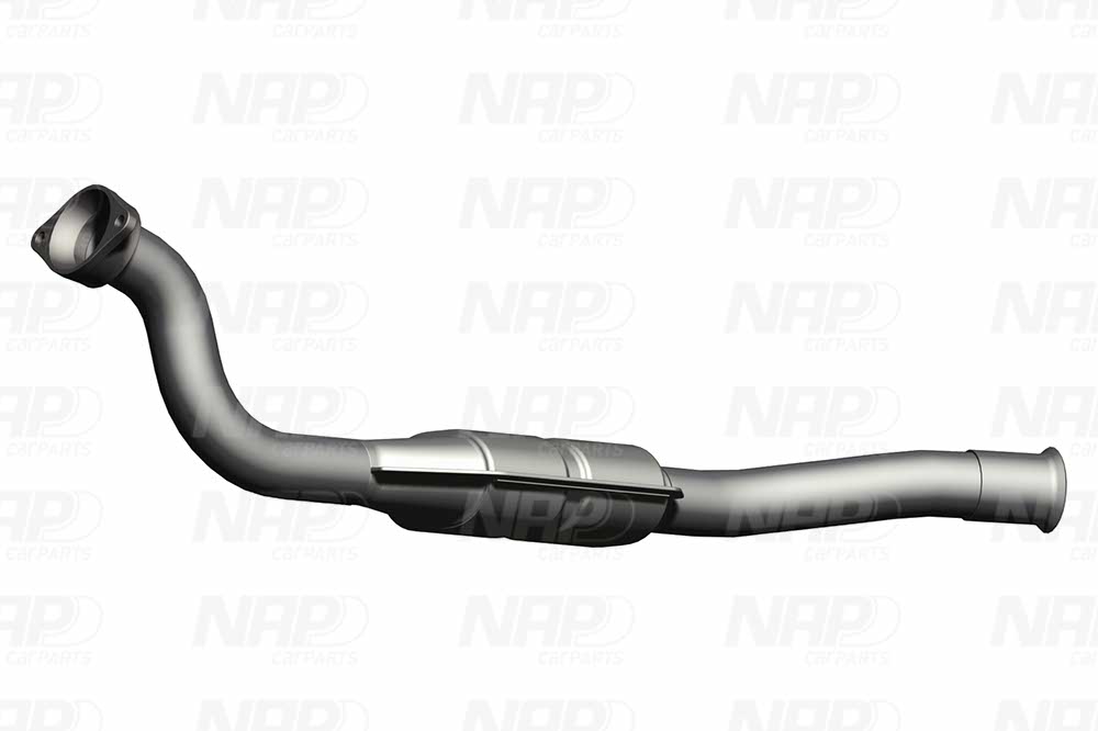NAP Katalysator cak10151 for FIAT CITROËN PEUGEOT