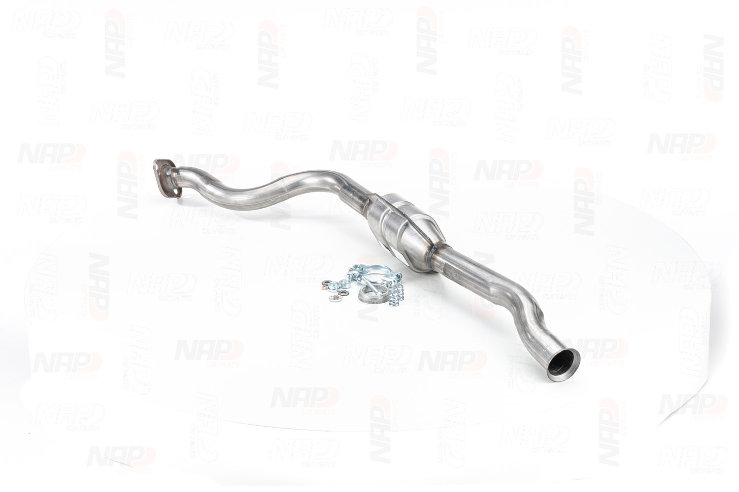 NAP Katalysator cak10156 for PEUGEOT CITROËN