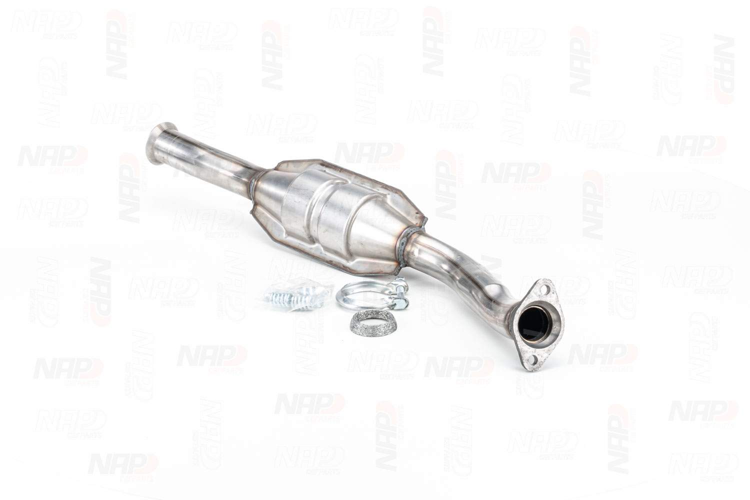 NAP Katalysator cak10158 for CITROËN PEUGEOT