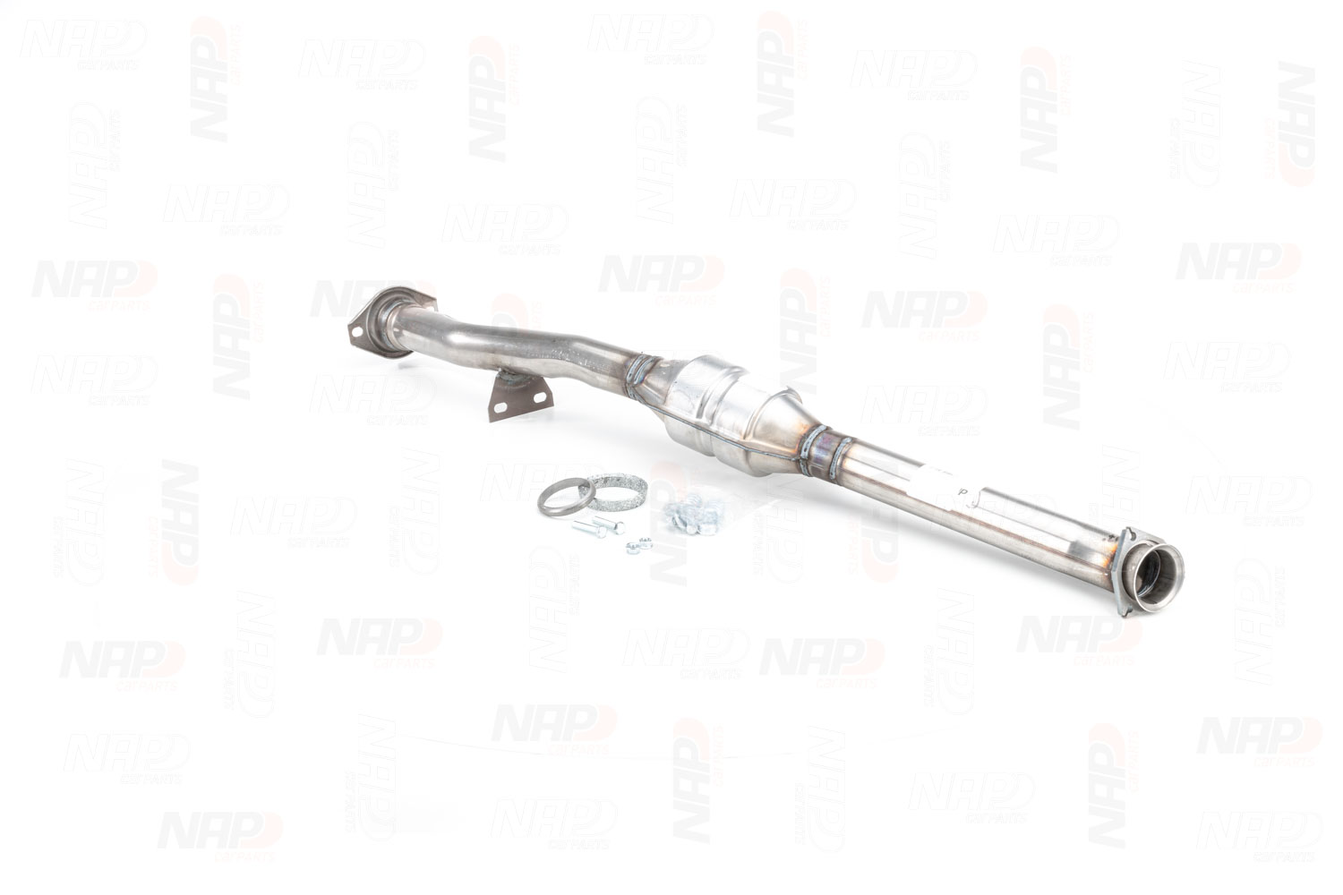 NAP Katalysator cak10209 for CITROËN FIAT PEUGEOT