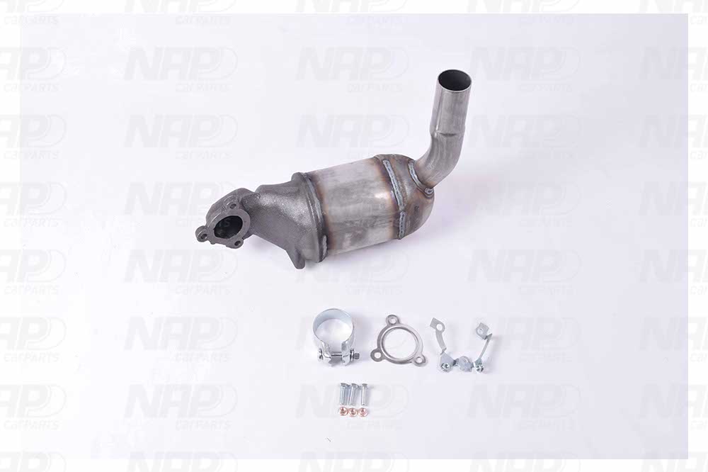 NAP Katalysator cak10234 for OPEL FIAT VAUXHALL ALFA ROMEO