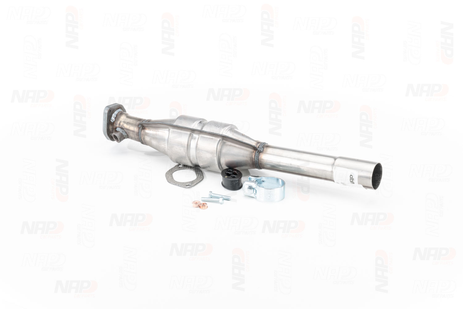 NAP Katalysator cak10249 for FIAT
