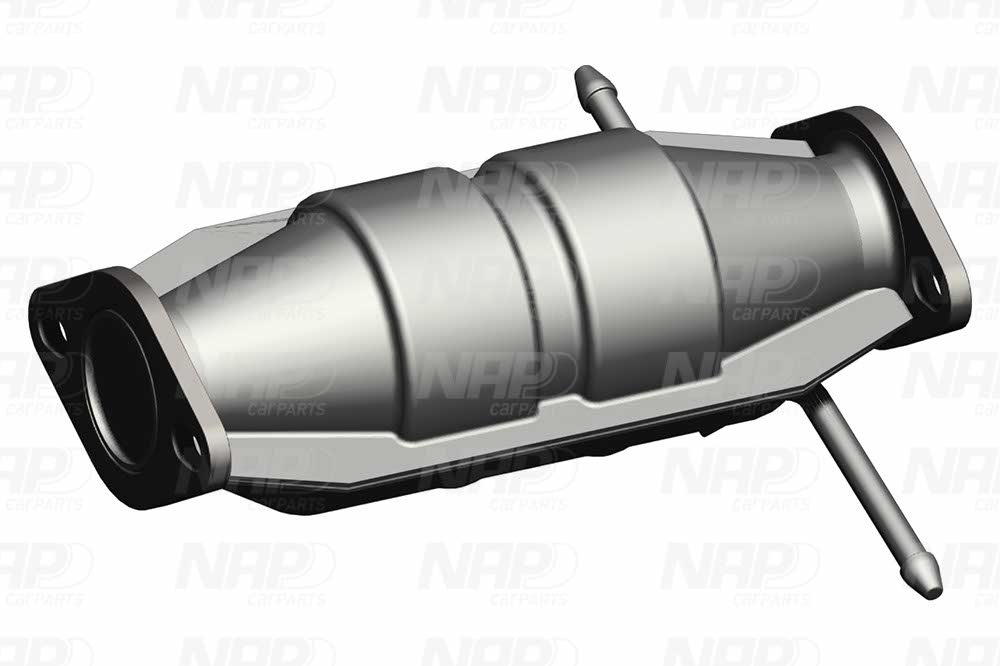 NAP Katalysator cak10250 for FORD