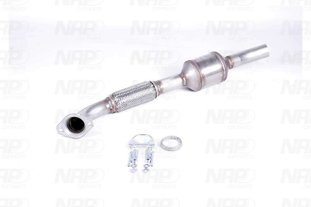 NAP Katalysator cak10259 for IVECO