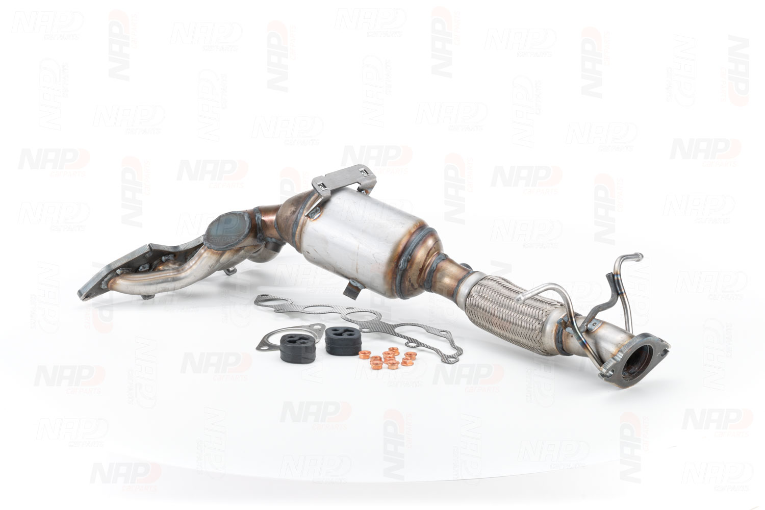 NAP Katalysator cak10276 for FORD VOLVO