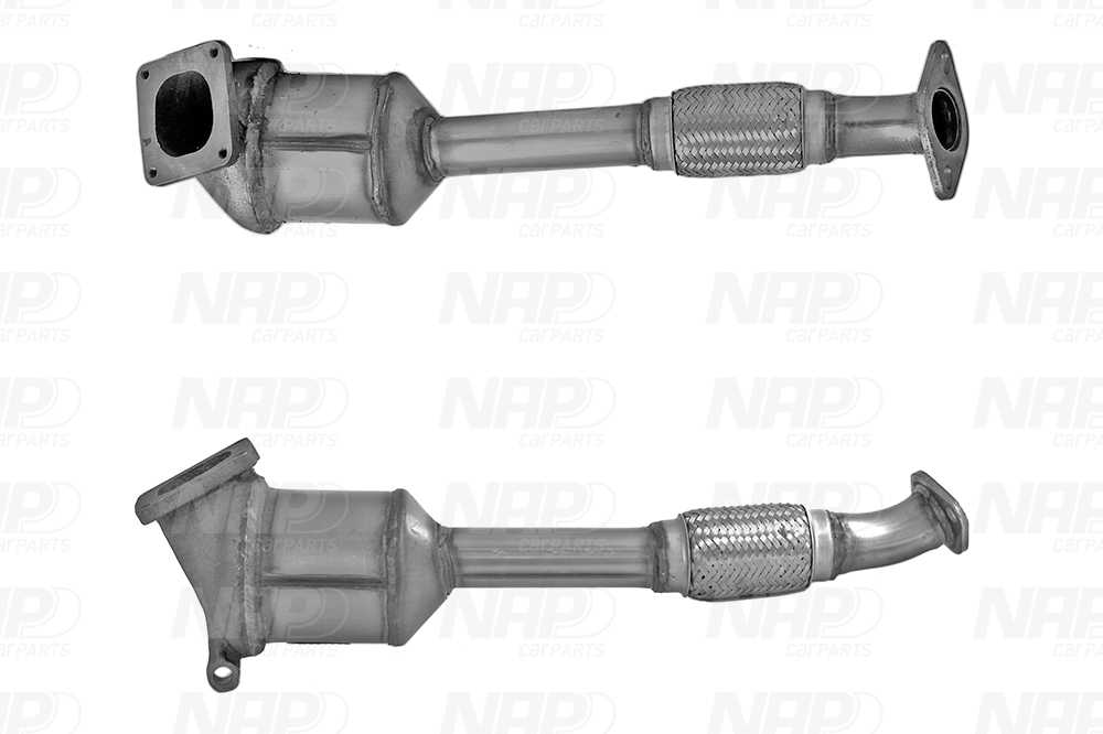 NAP Katalysator cak10278 for FORD