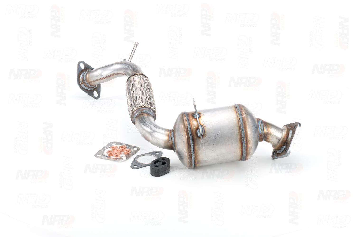 NAP Katalysator cak10287 for FORD
