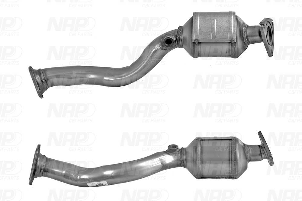 NAP Katalysator cak10333 for HONDA