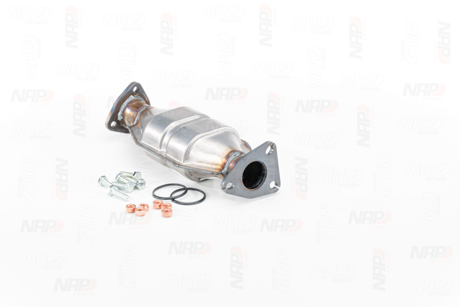 NAP Katalysator cak10336 for ROVER HONDA