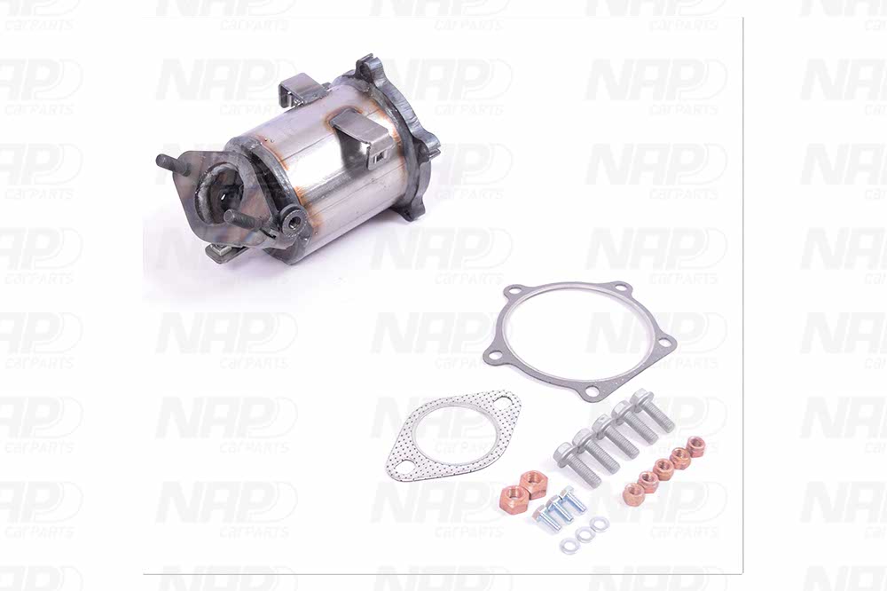 NAP Katalysator cak10353 for HYUNDAI