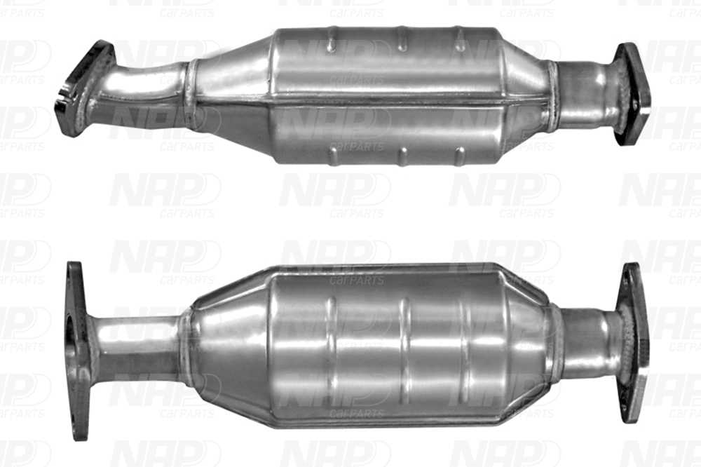 NAP Katalysator cak10362 for HYUNDAI