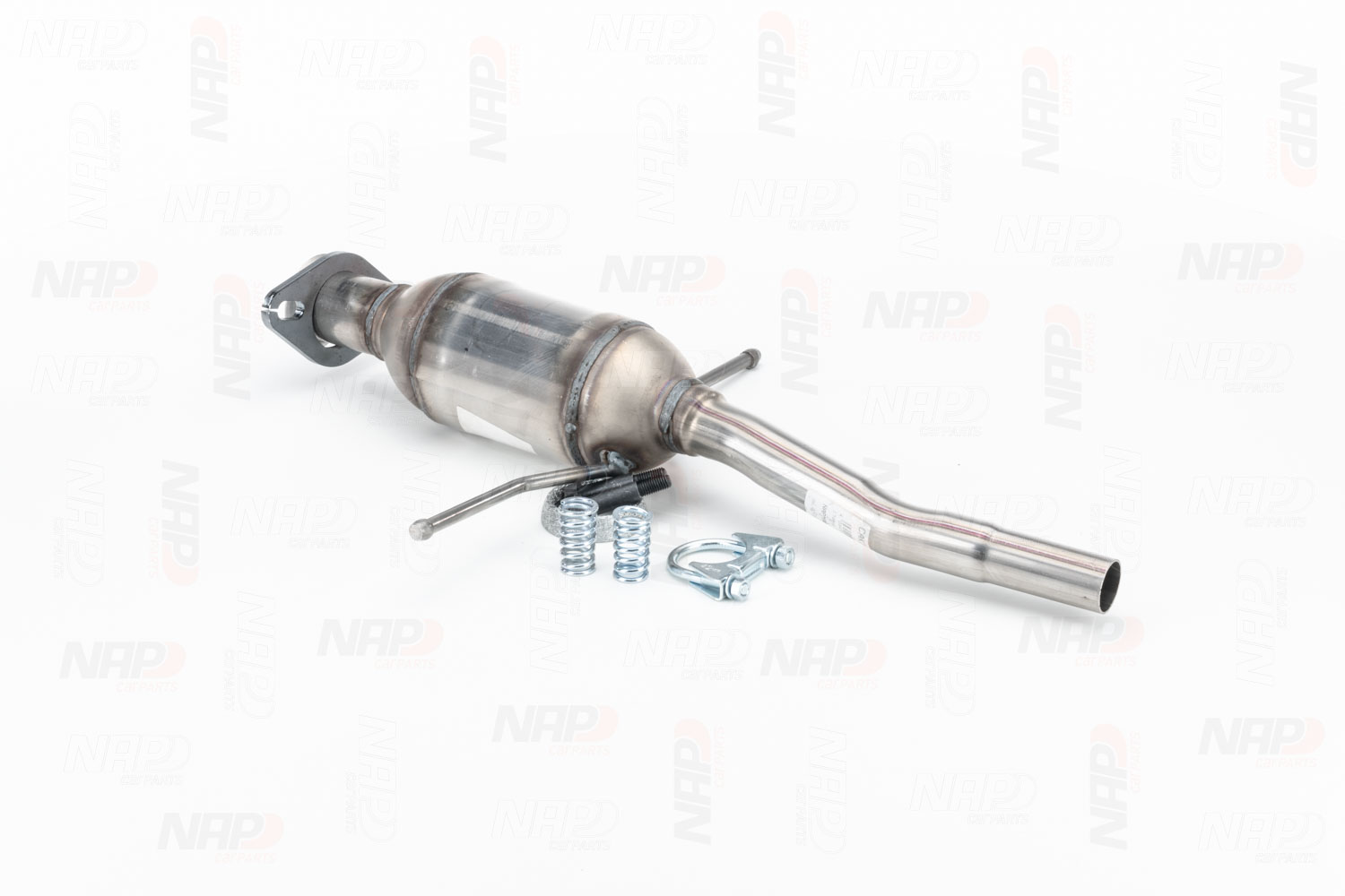 NAP Katalysator cak10406 for MAZDA