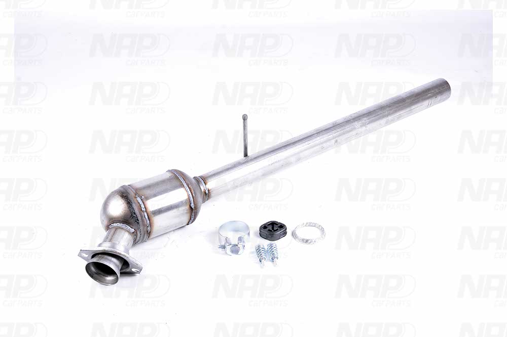 NAP Katalysator cak10451 for MERCEDES-BENZ