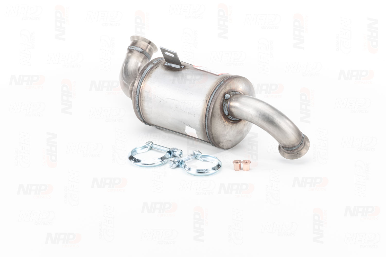 NAP Katalysator cak10499 for CITROËN CITROËN/PEUGEOT PEUGEOT