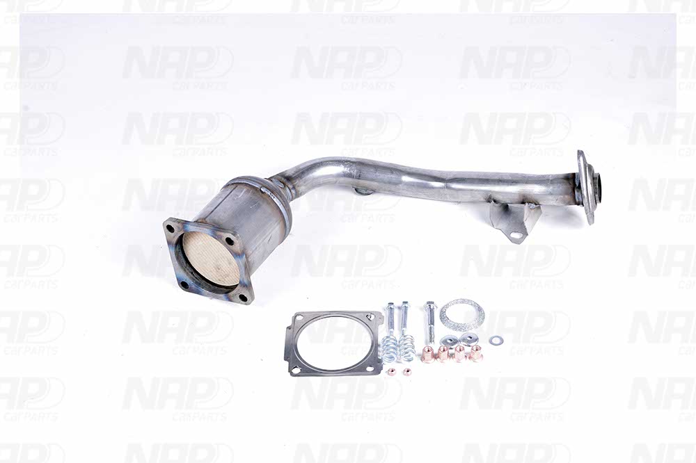 NAP Katalysator cak10504 for PEUGEOT CITROËN