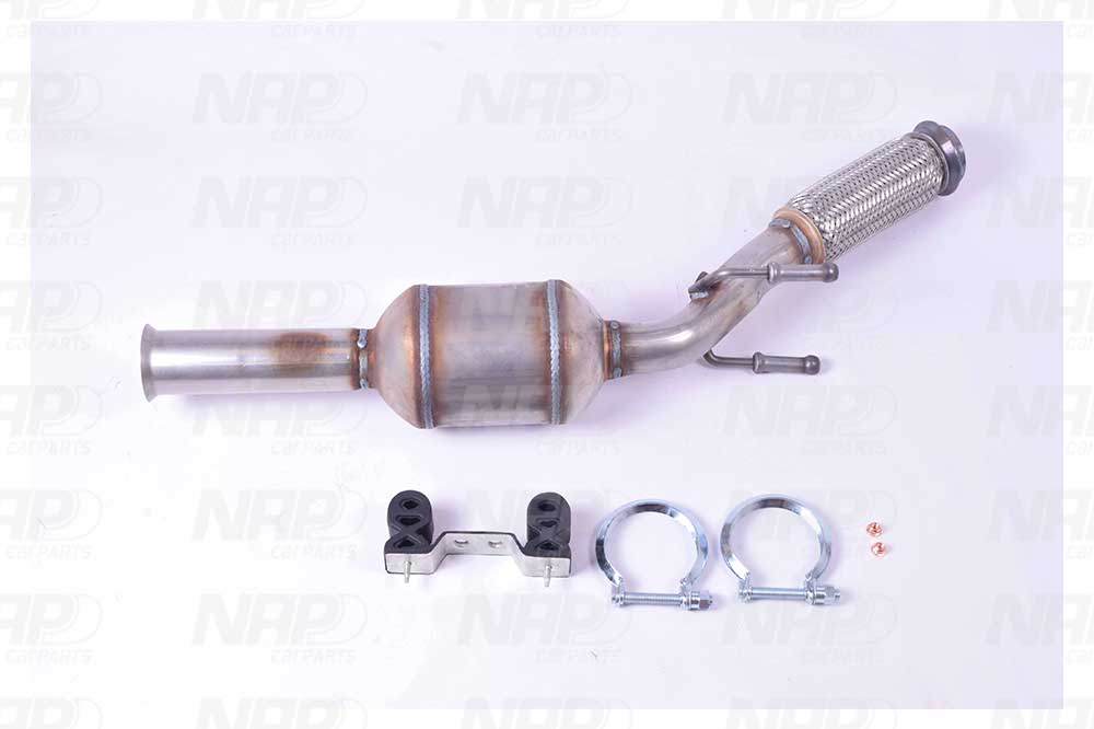 NAP Katalysator cak10510 for CITROËN PEUGEOT