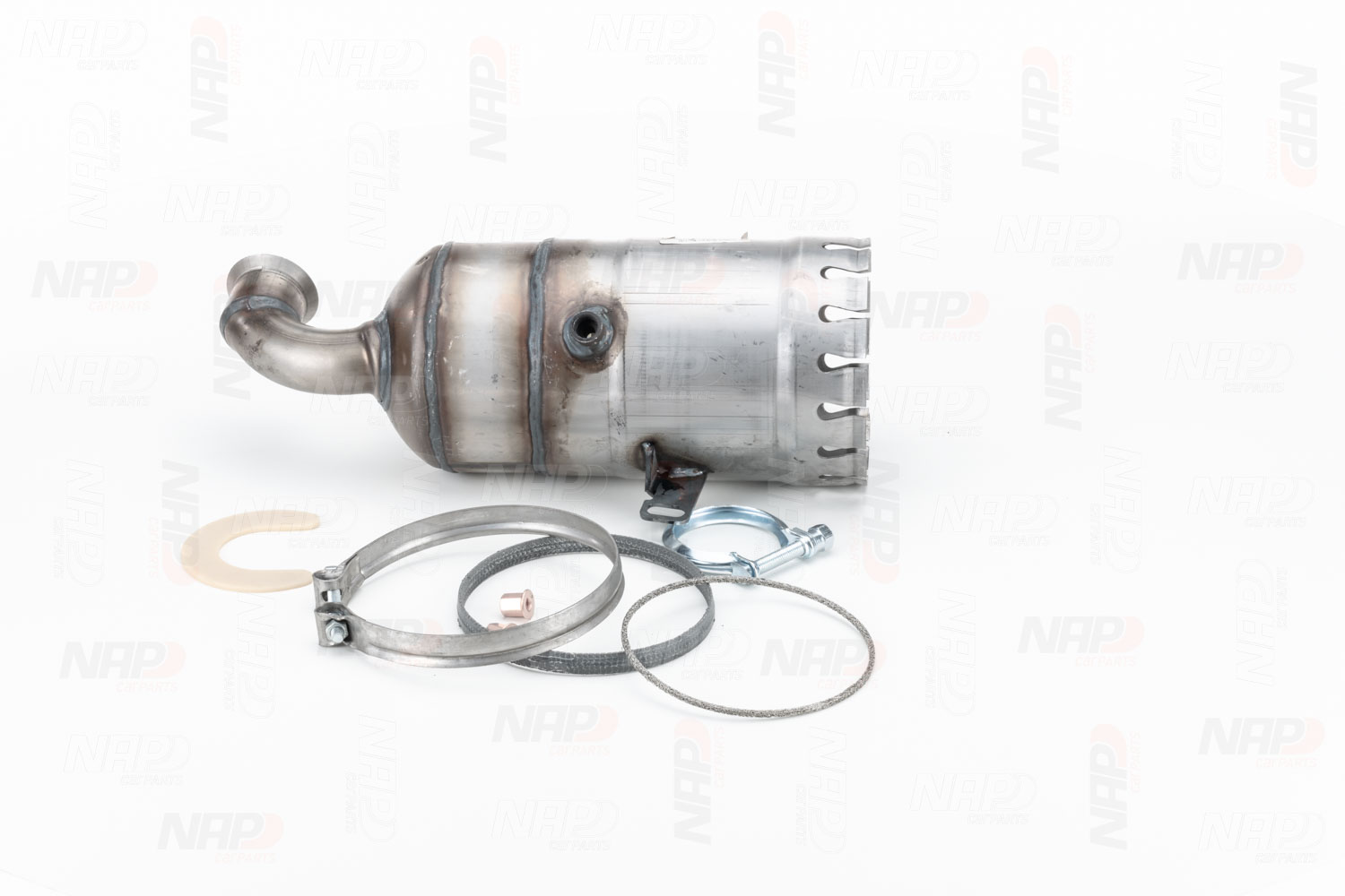 NAP Katalysator cak10514 for PEUGEOT CITROËN MINI