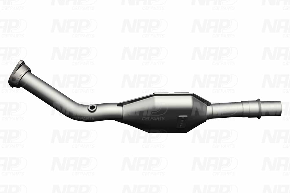 NAP Katalysator cak10527 for CITROËN PEUGEOT