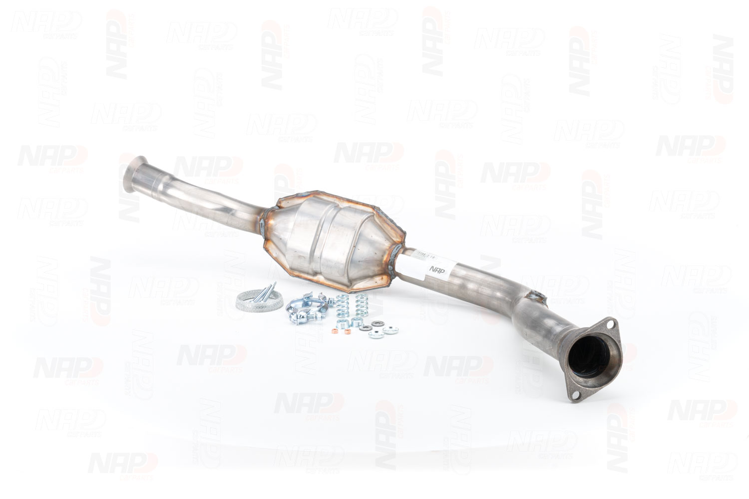 NAP Katalysator cak10532 for FIAT PEUGEOT CITROËN