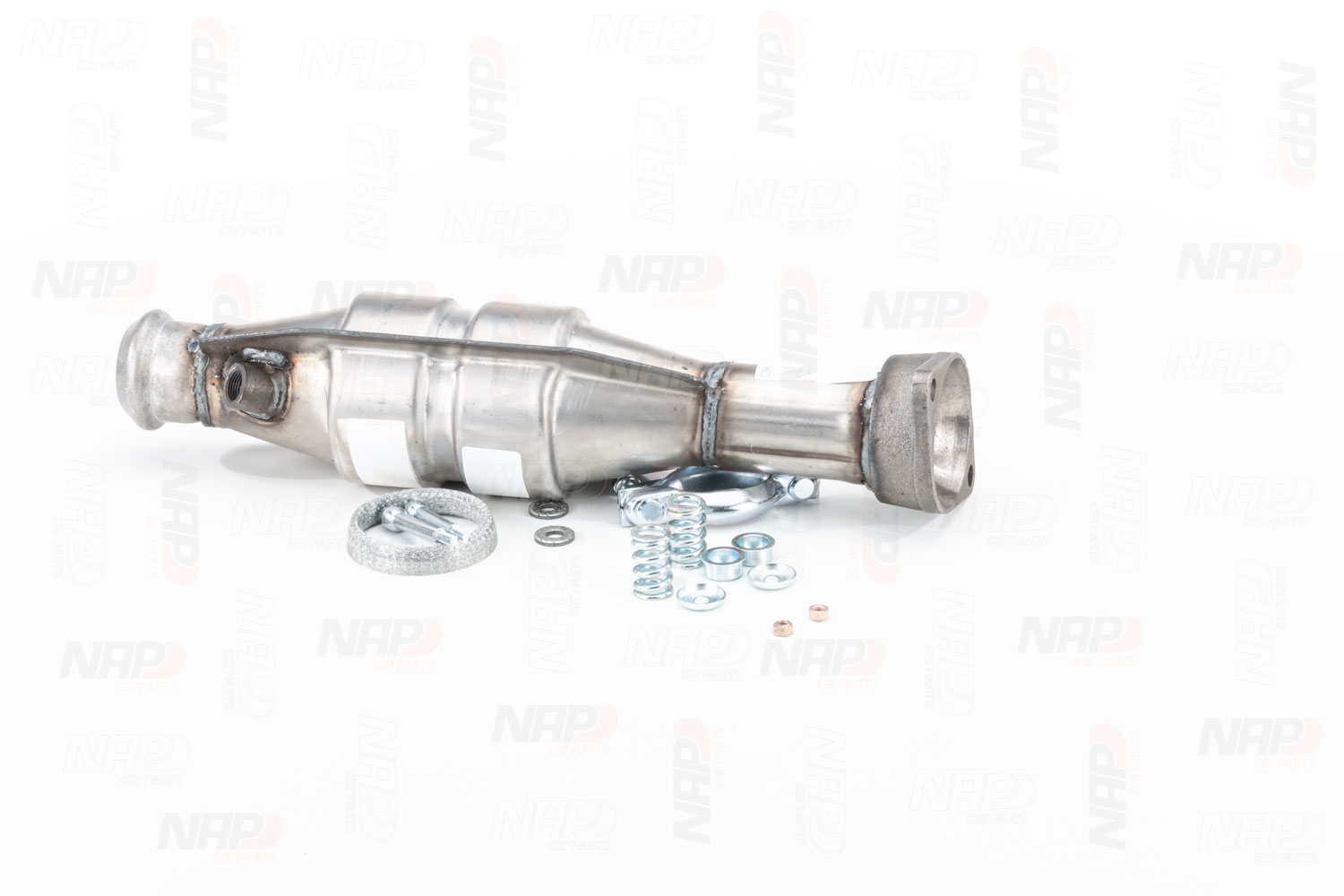 NAP Katalysator cak10587 for RENAULT