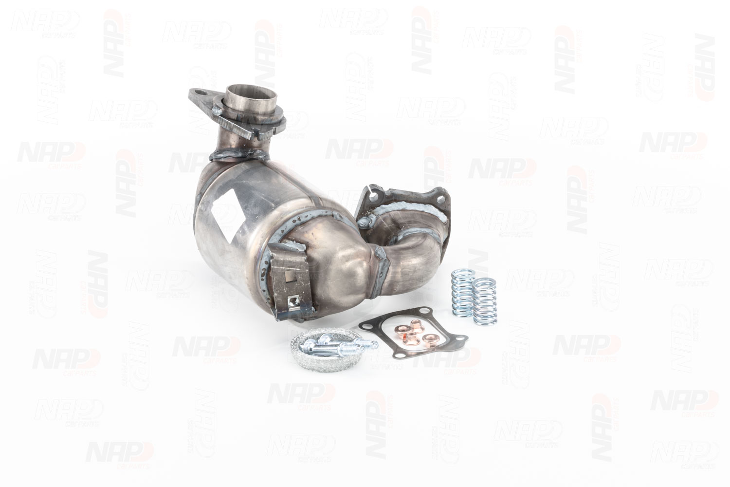 NAP Katalysator cak10604 for DACIA RENAULT