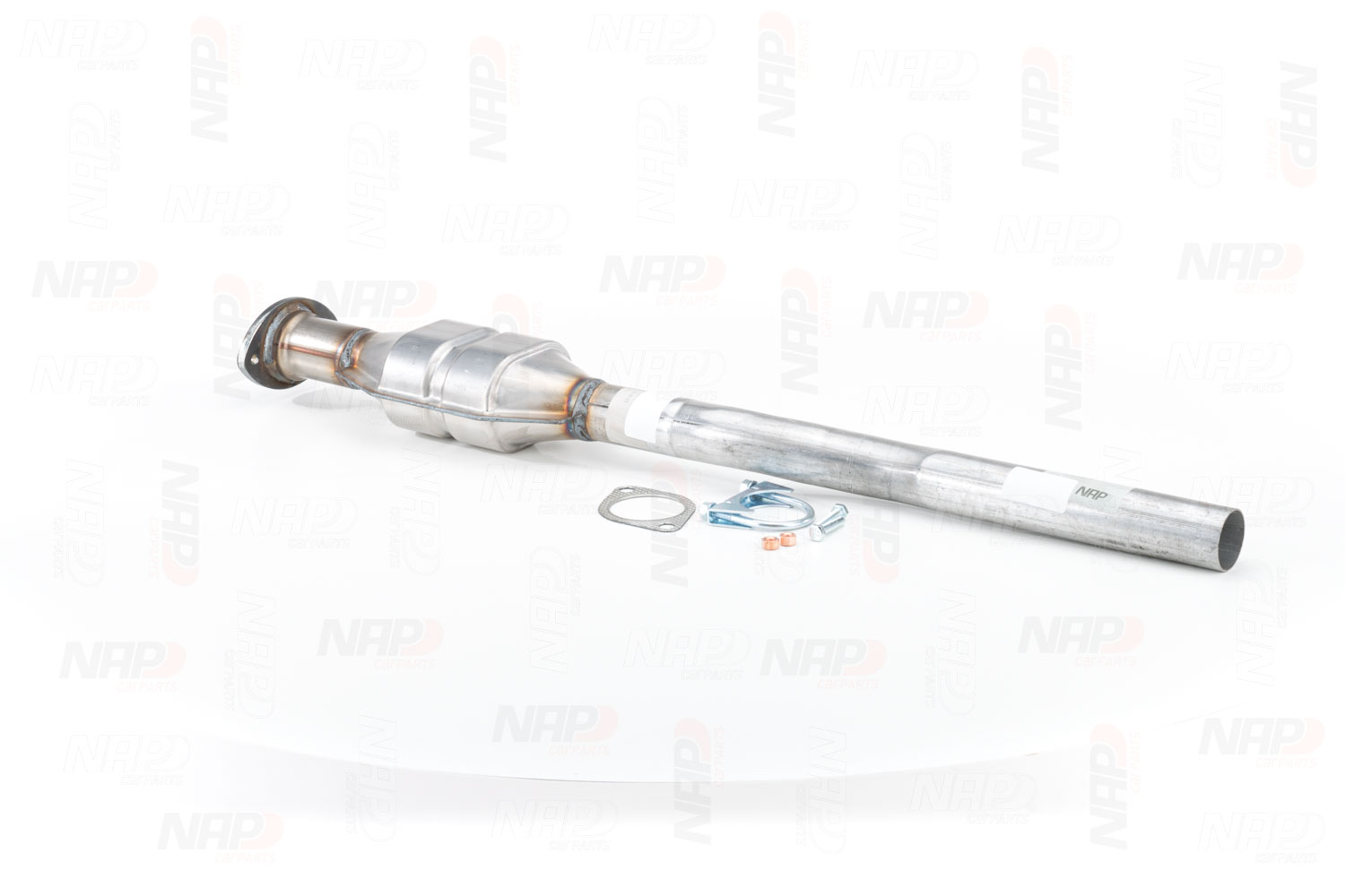 NAP Katalysator cak10618 for RENAULT