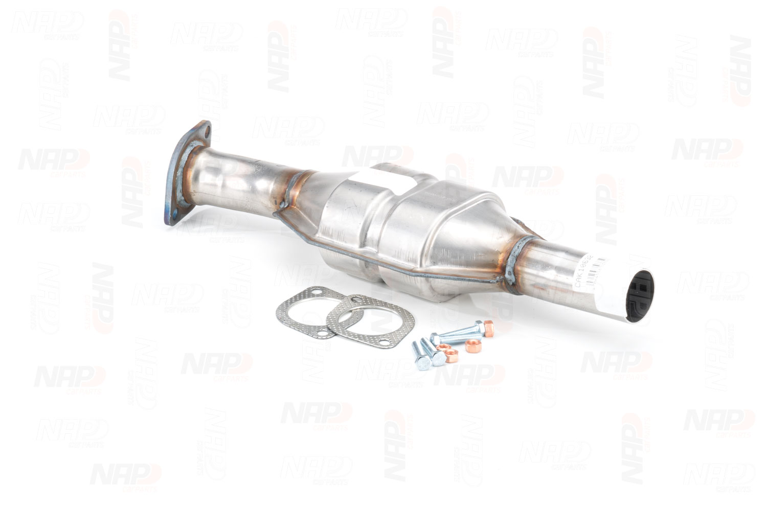 NAP Katalysator cak10632 for RENAULT