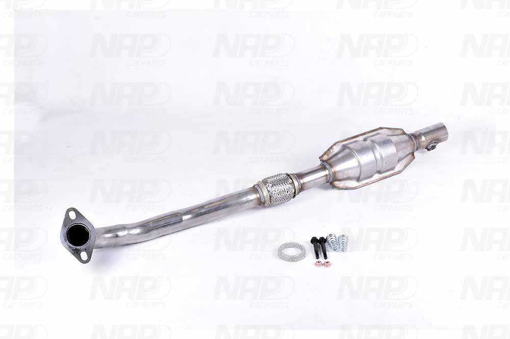 NAP Katalysator cak10637 for MG ROVER