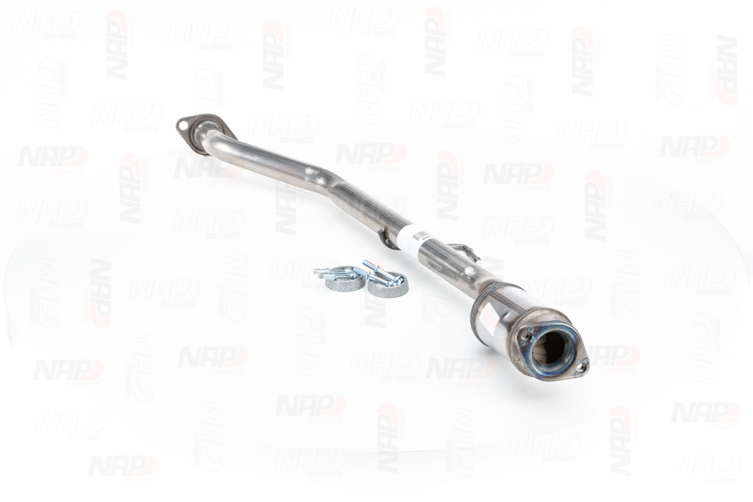 NAP Katalysator cak10668 for SUZUKI