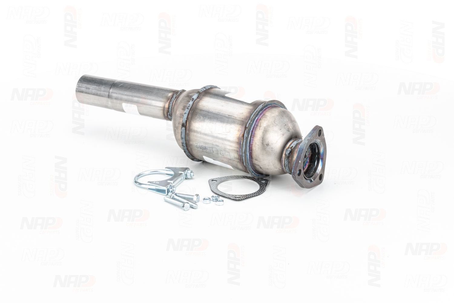 NAP Katalysator cak10689 for SKODA SEAT