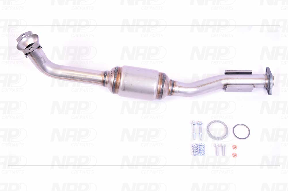 NAP Katalysator cak10728 for TOYOTA