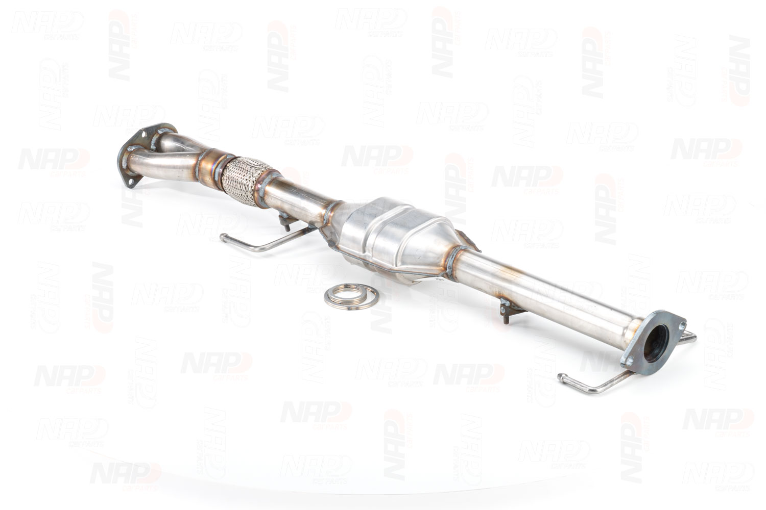 NAP Katalysator cak10734 for TOYOTA