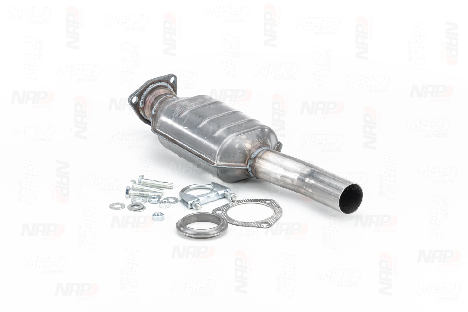NAP Katalysator cak10757 for FORD VW SEAT