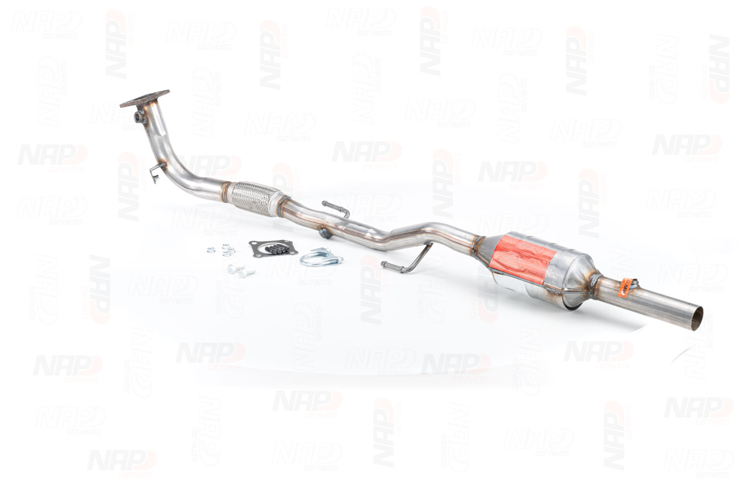 NAP Katalysator cak10778 for SKODA VW SEAT