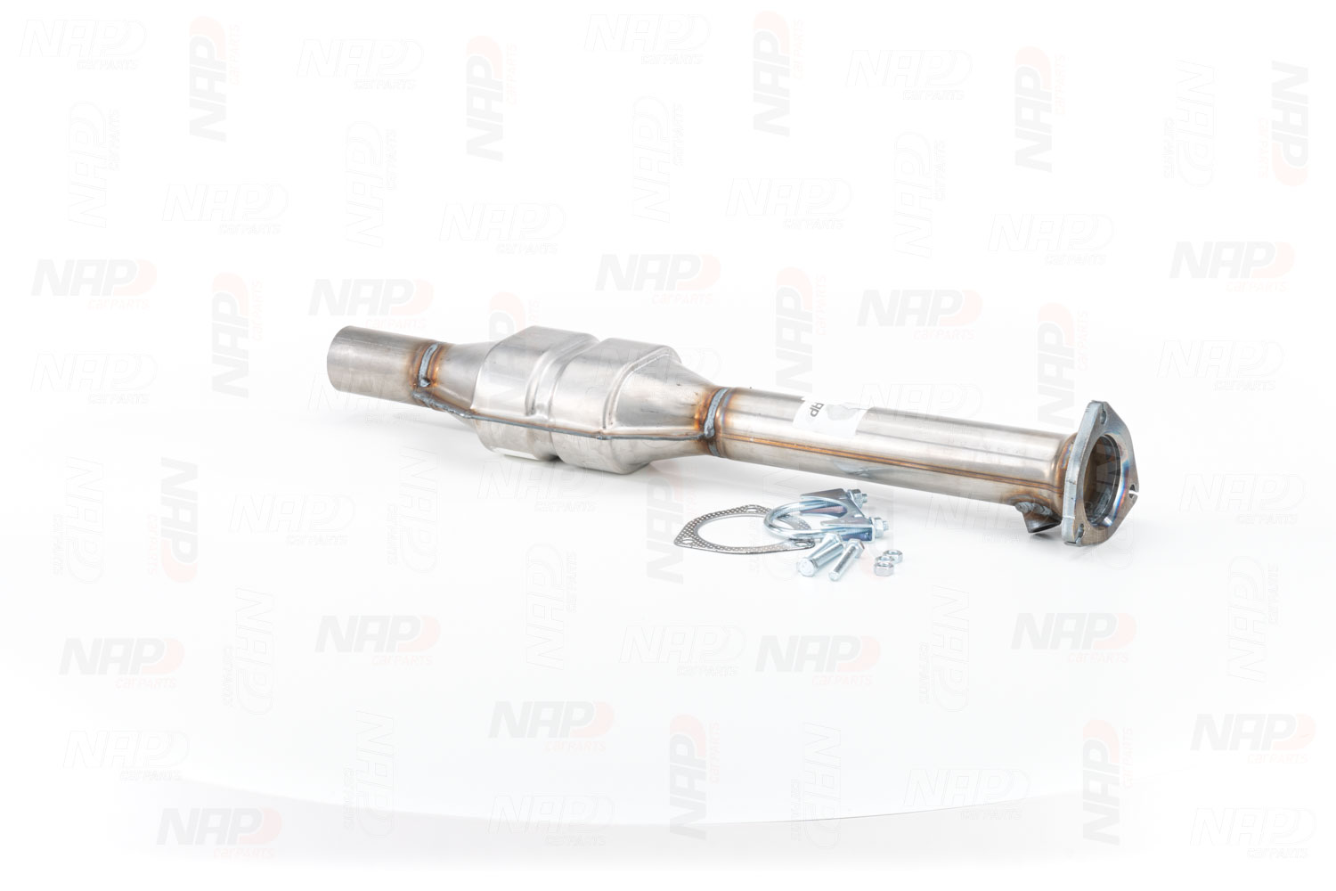 NAP Katalysator cak10796 for VW SEAT