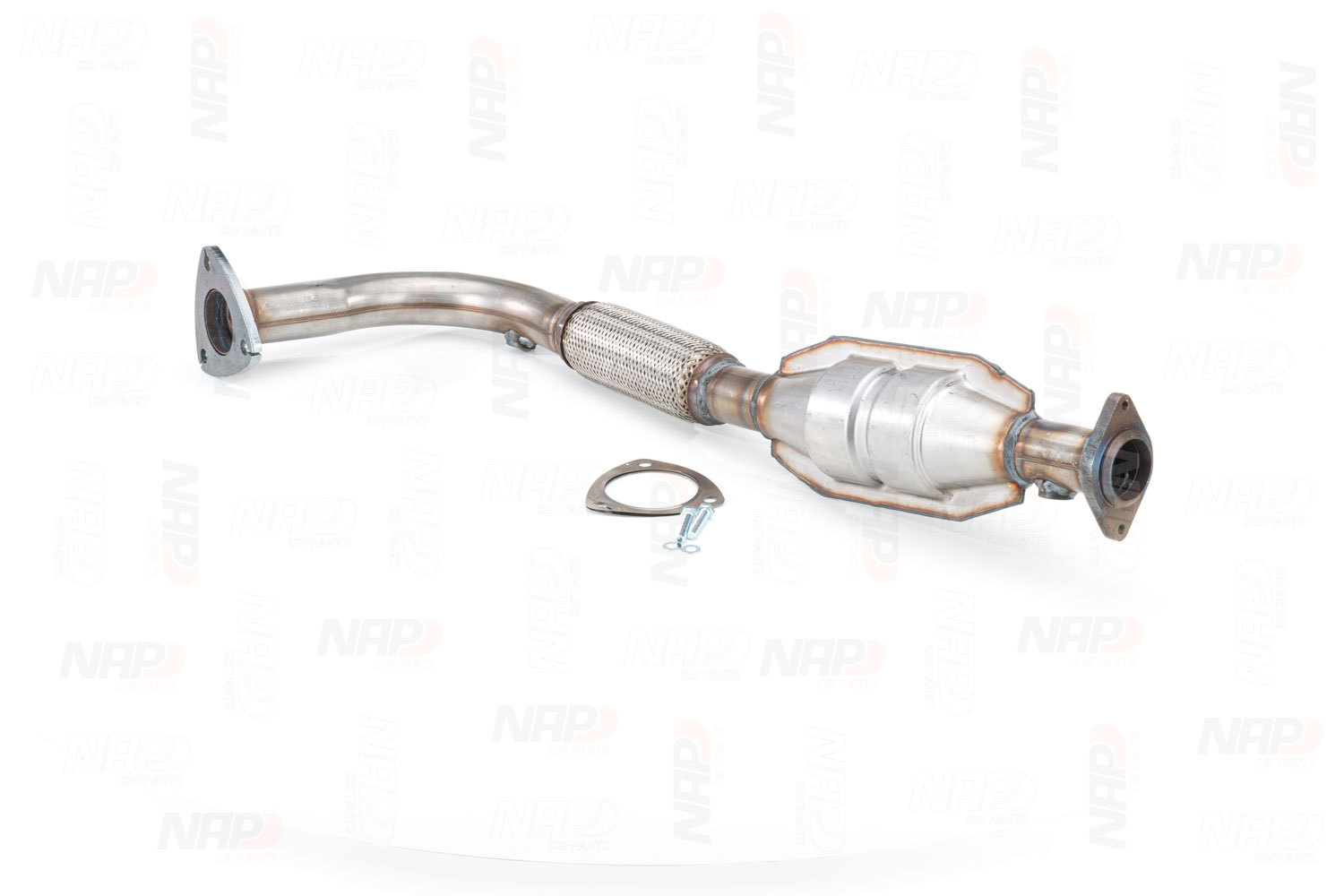 NAP Katalysator cak10826 for VAUXHALL