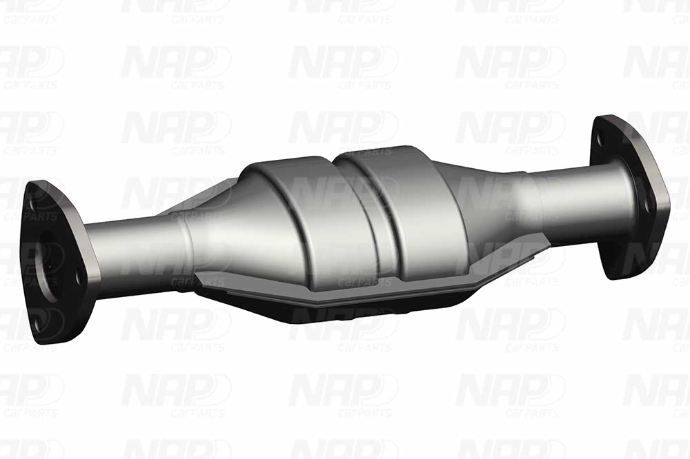 NAP Katalysator cak10870 for VAUXHALL