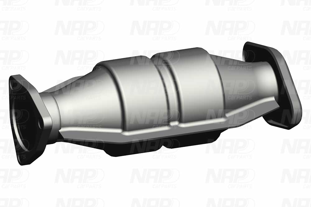 NAP Katalysator cak10875 for VAUXHALL