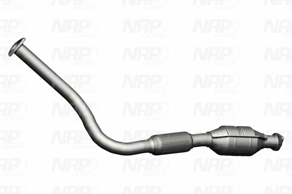NAP Katalysator cak10890 for OPEL VAUXHALL
